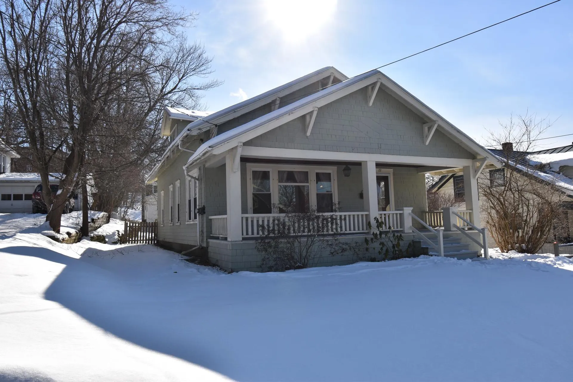 22 Burnham Avenue Rutland City VT 05701