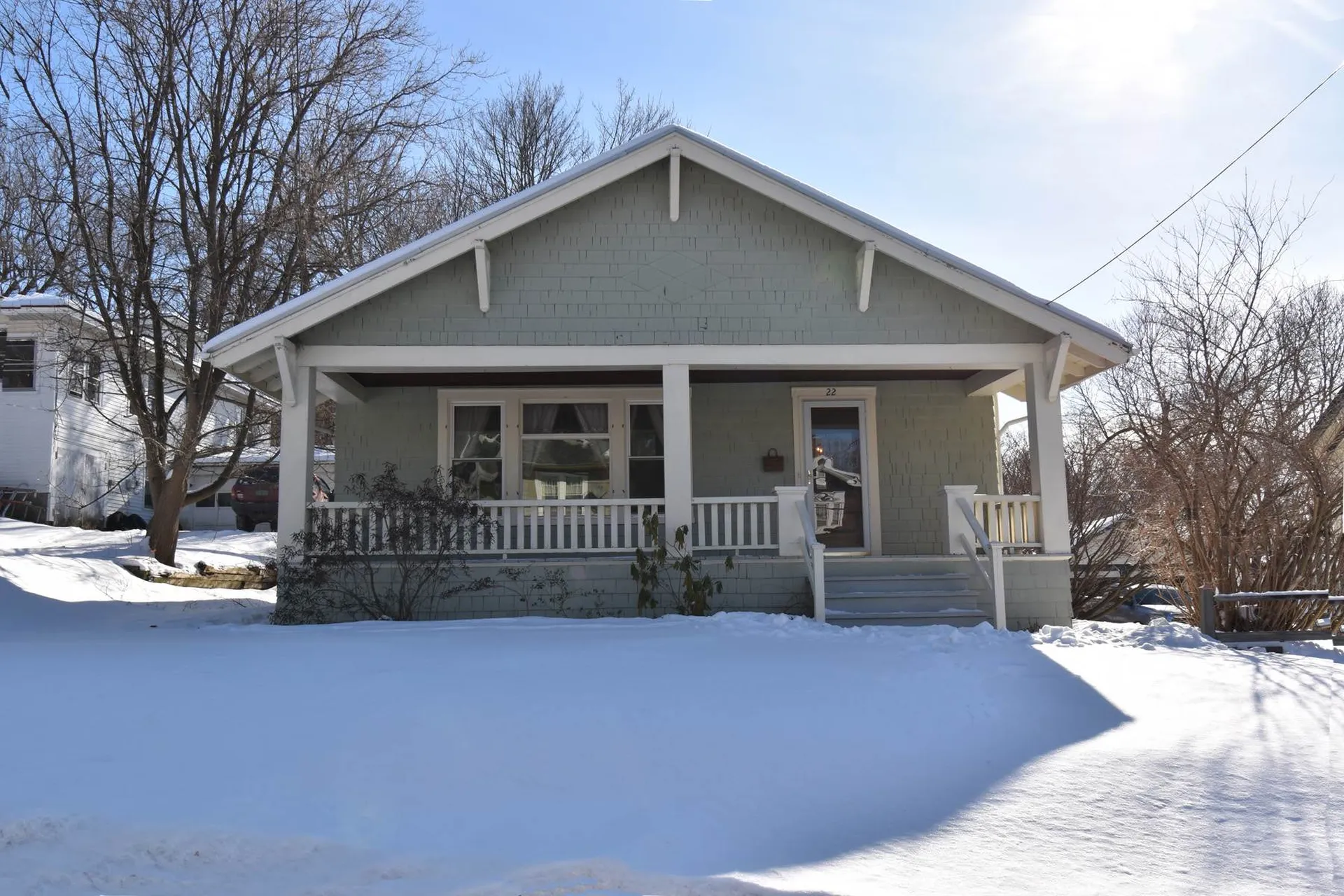 22 Burnham Avenue Rutland City VT 05701