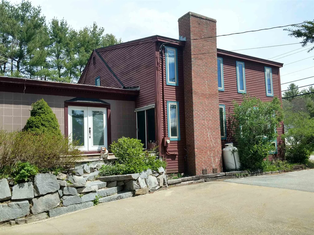 25 Depot Road New Durham NH 03855