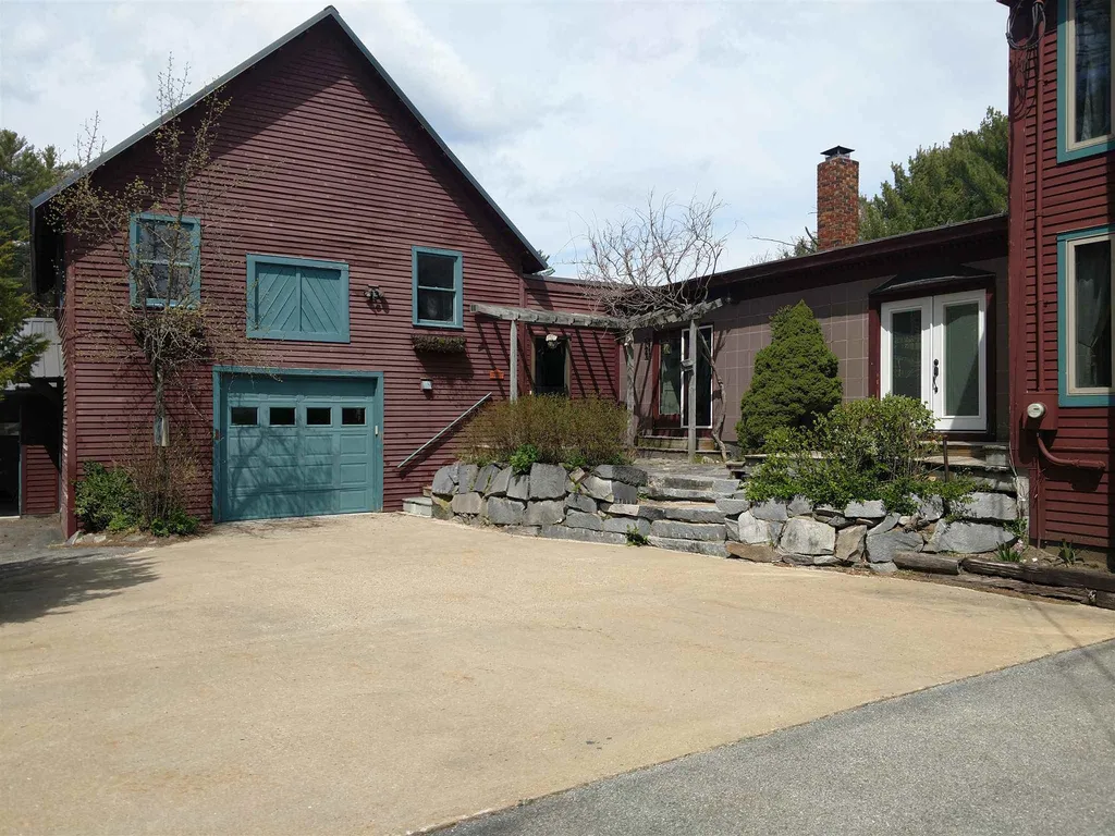 25 Depot Road New Durham NH 03855