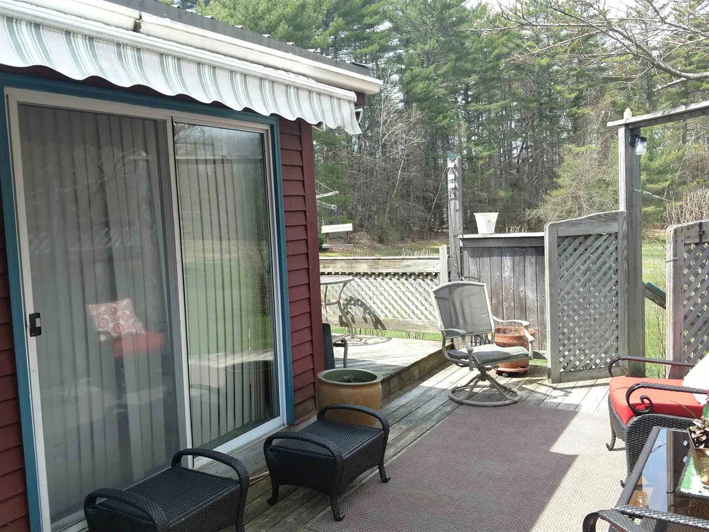 25 Depot Road New Durham NH 03855