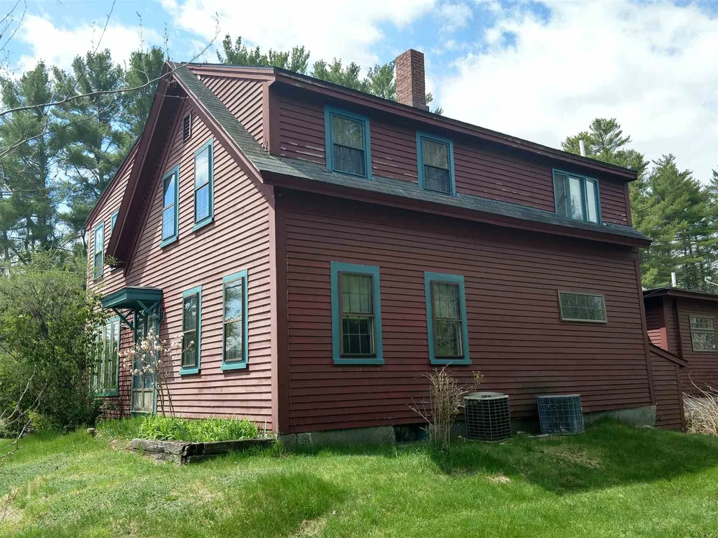 25 Depot Road New Durham NH 03855