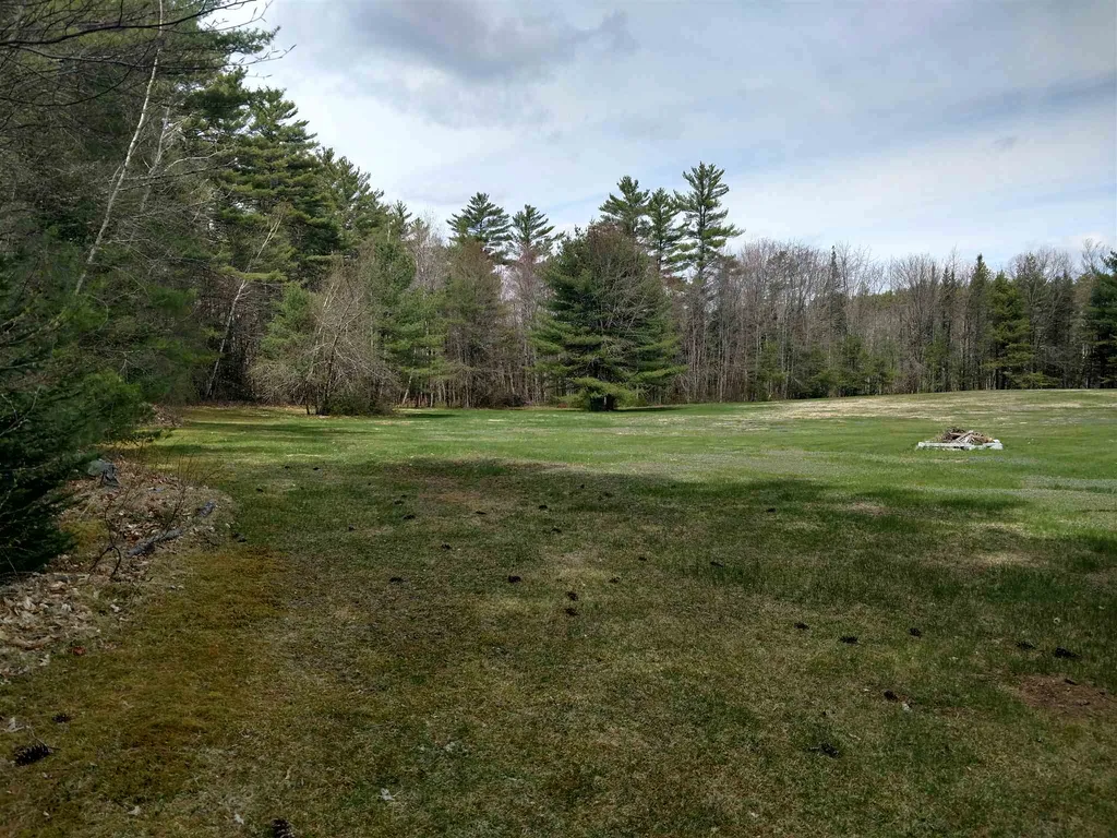 25 Depot Road New Durham NH 03855