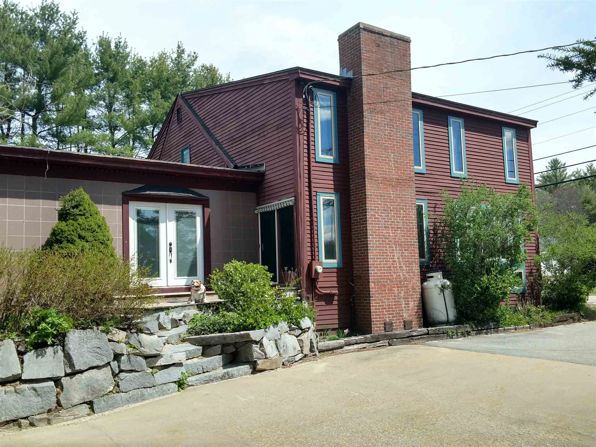 25 Depot Road New Durham NH 03855
