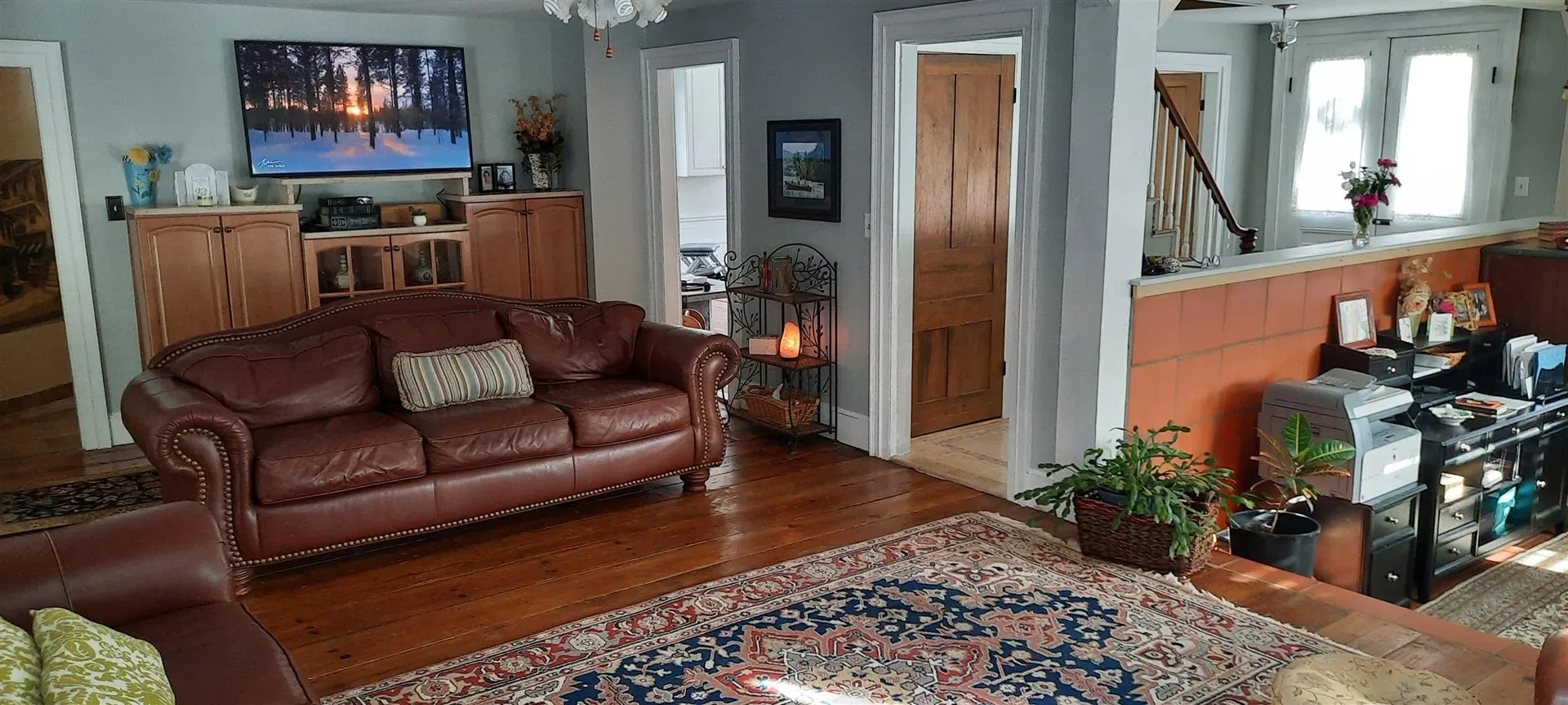 25 Depot Road New Durham NH 03855