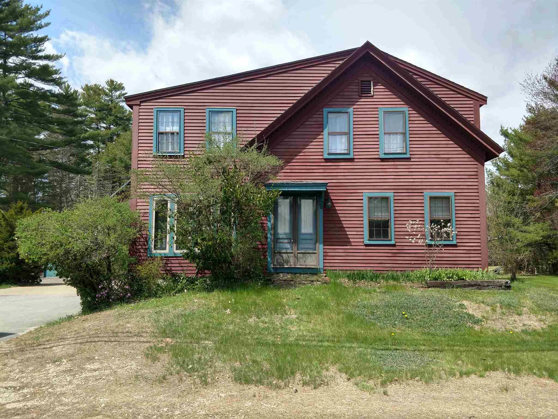 25 Depot Road New Durham NH 03855