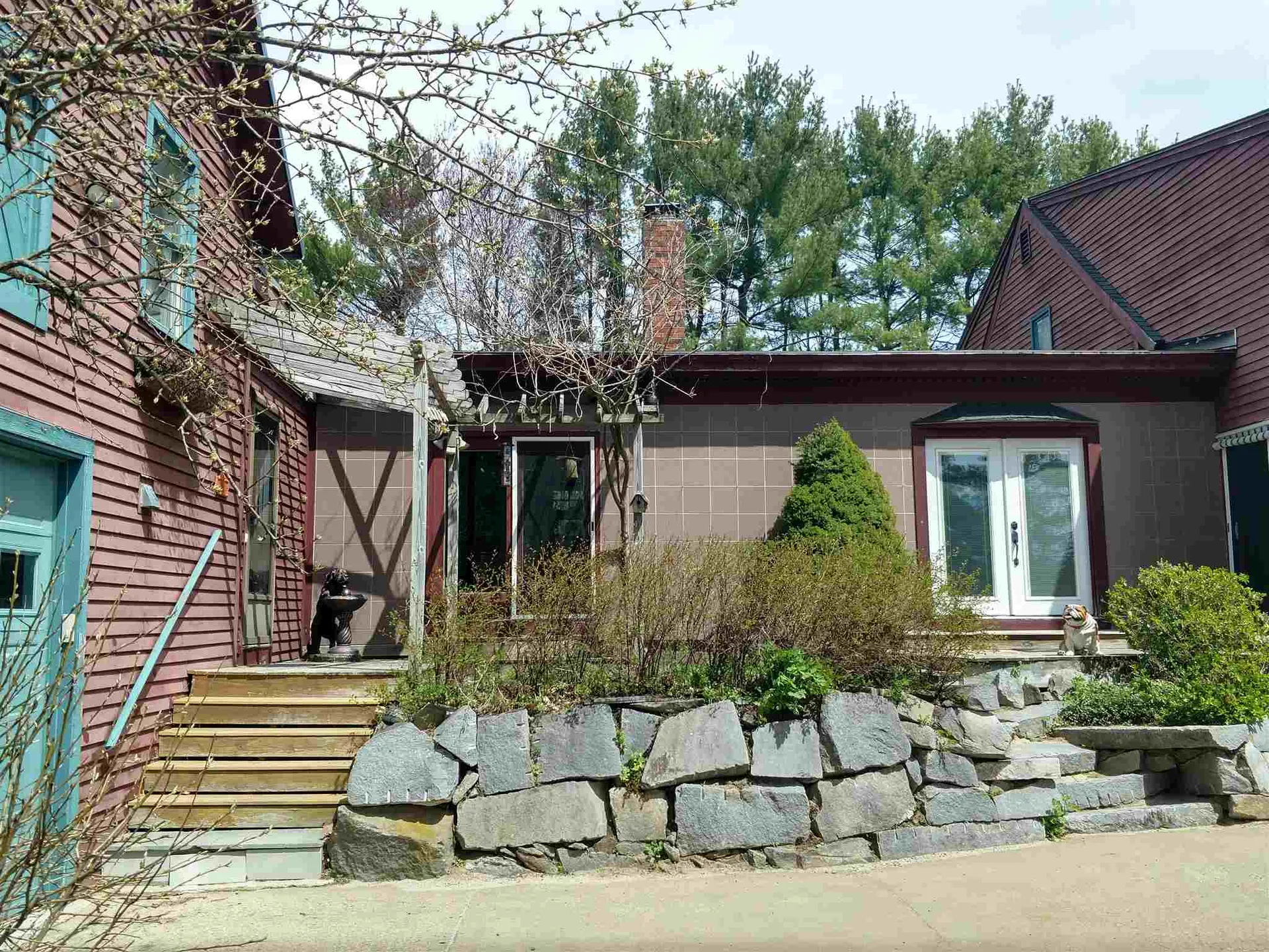 25 Depot Road New Durham NH 03855