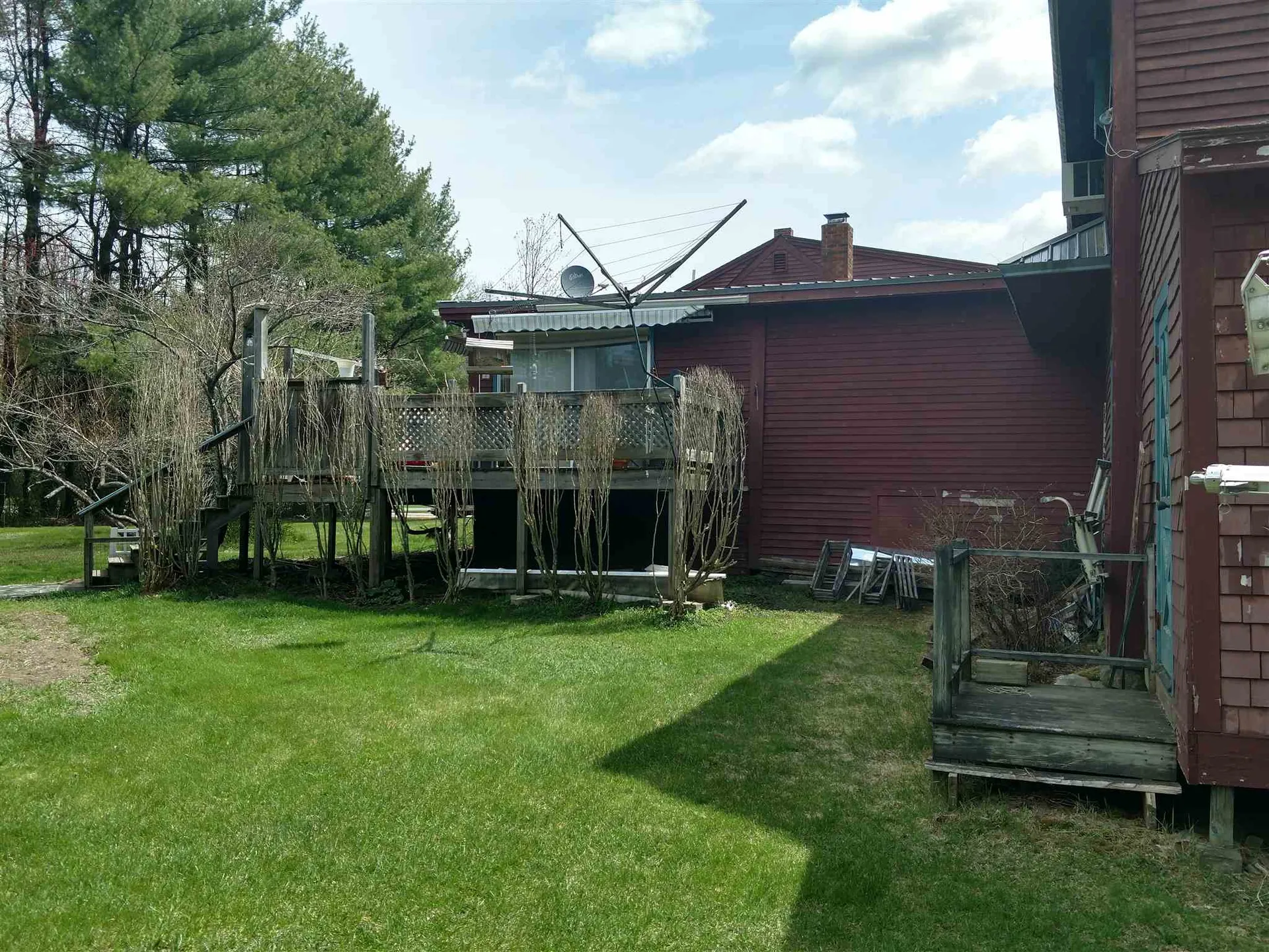25 Depot Road New Durham NH 03855