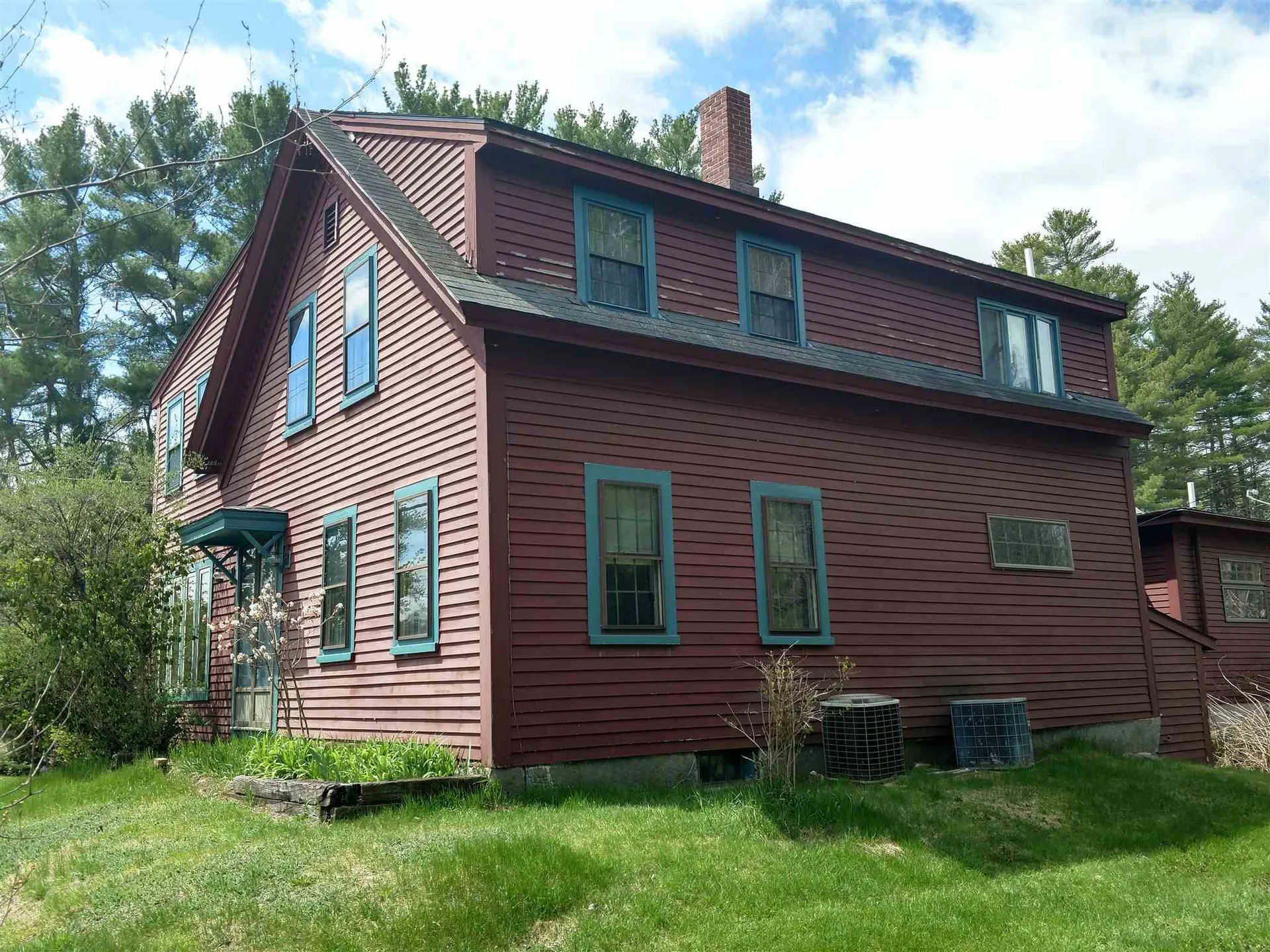 25 Depot Road New Durham NH 03855