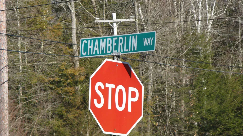 48 Chamberlin Way New Durham NH 03855