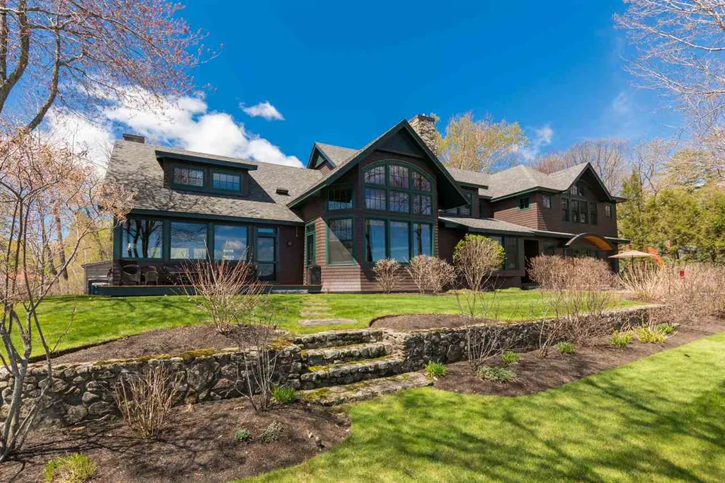 44 Marden Point Road Holderness NH 03245