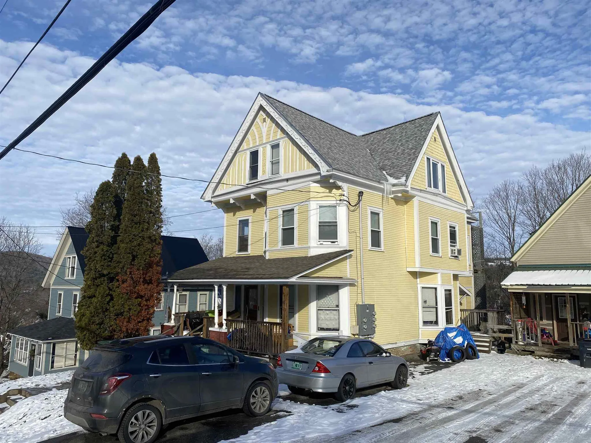 53 Upper Cherry Street Hardwick VT 05843