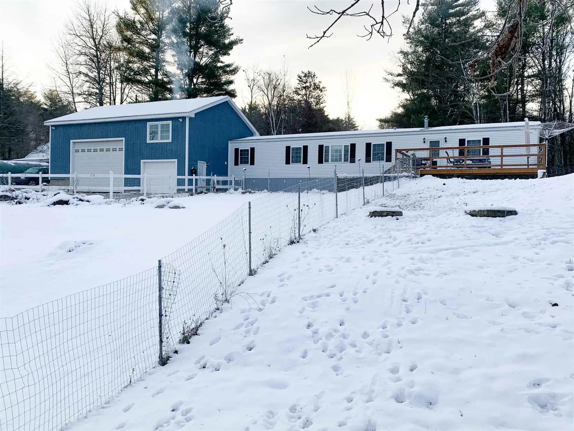 39 Parade Hill Road Barnstead NH 03218