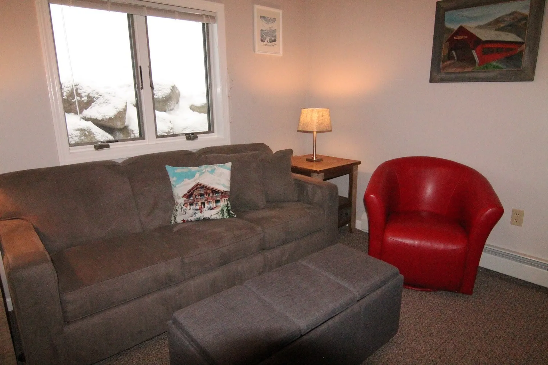 58 B Flume Road Lincoln NH 03251