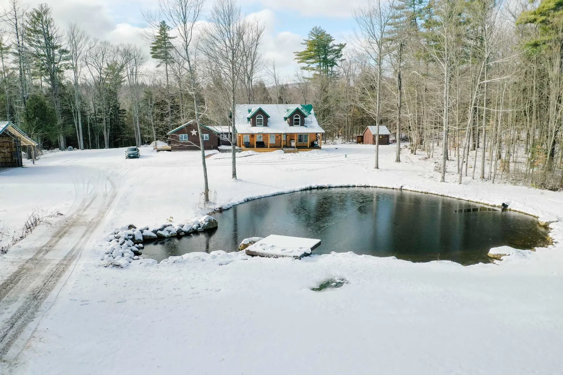 232 Upper Bay Road Sanbornton NH 03269