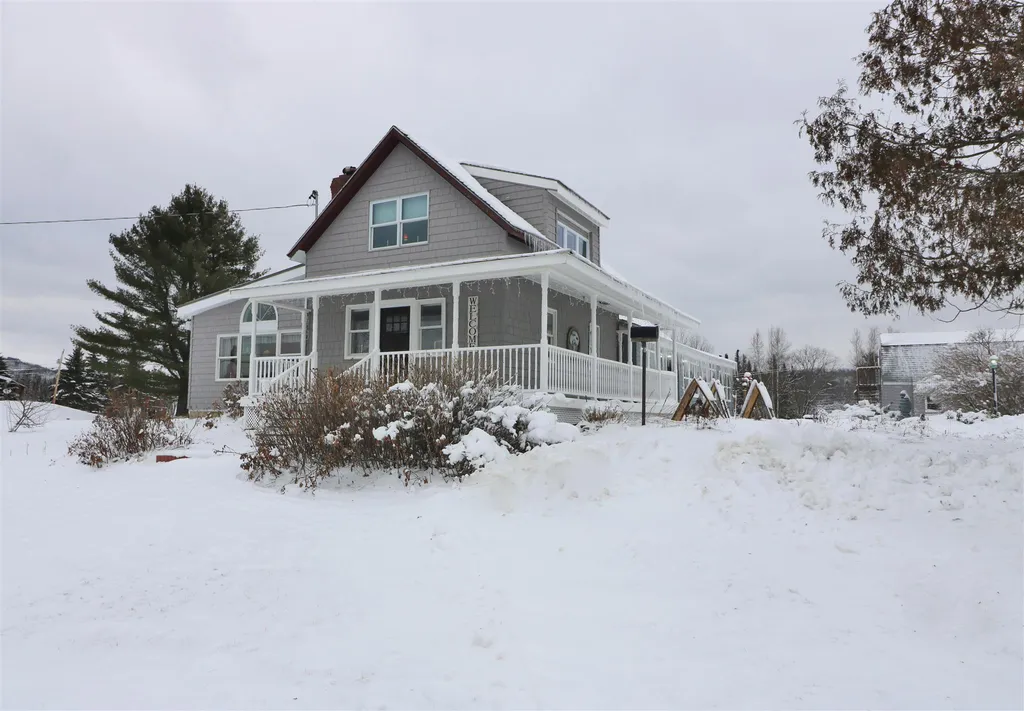 1206 East Side River Road Milan NH 03588