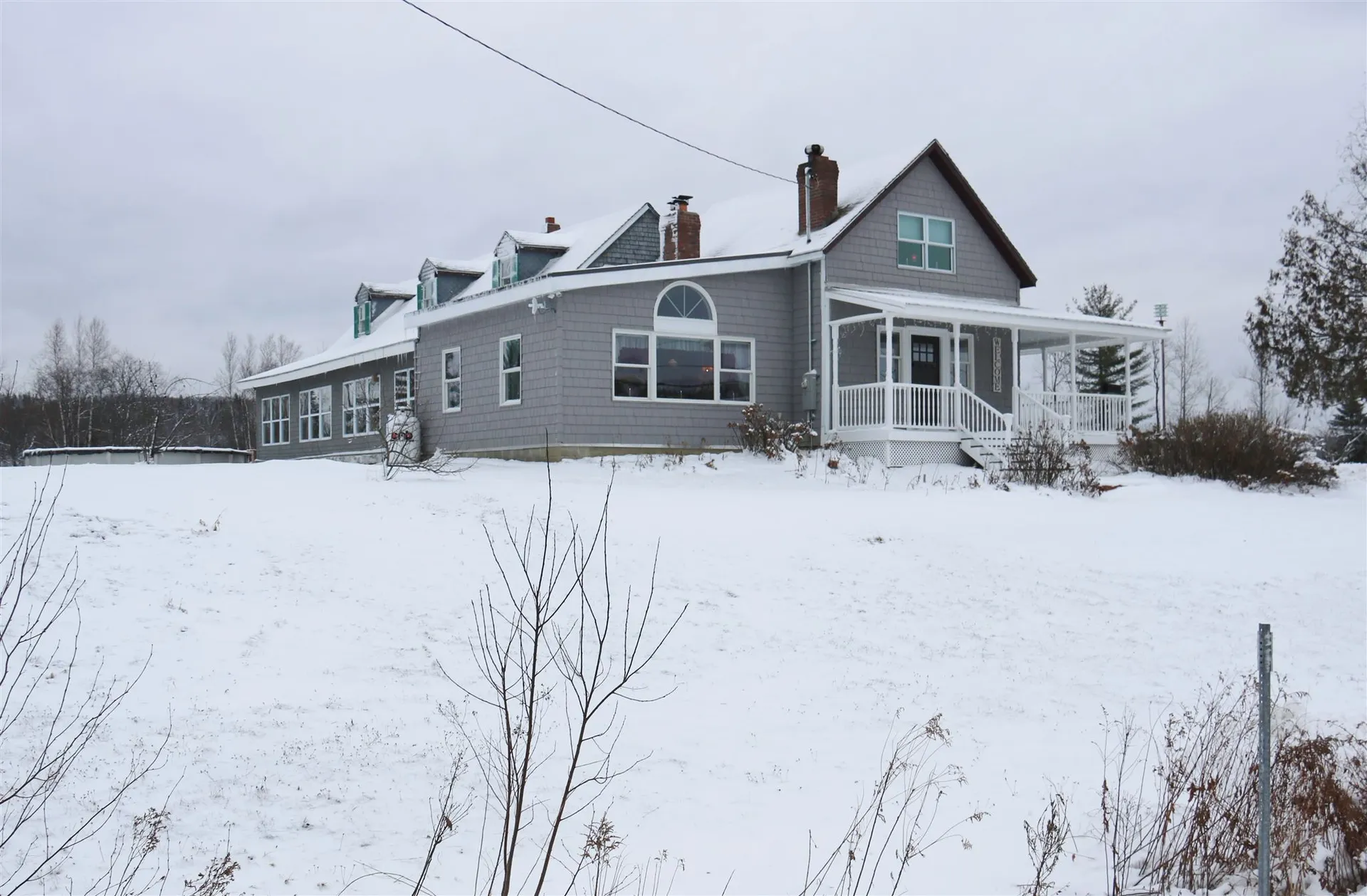 1206 East Side River Road Milan NH 03588