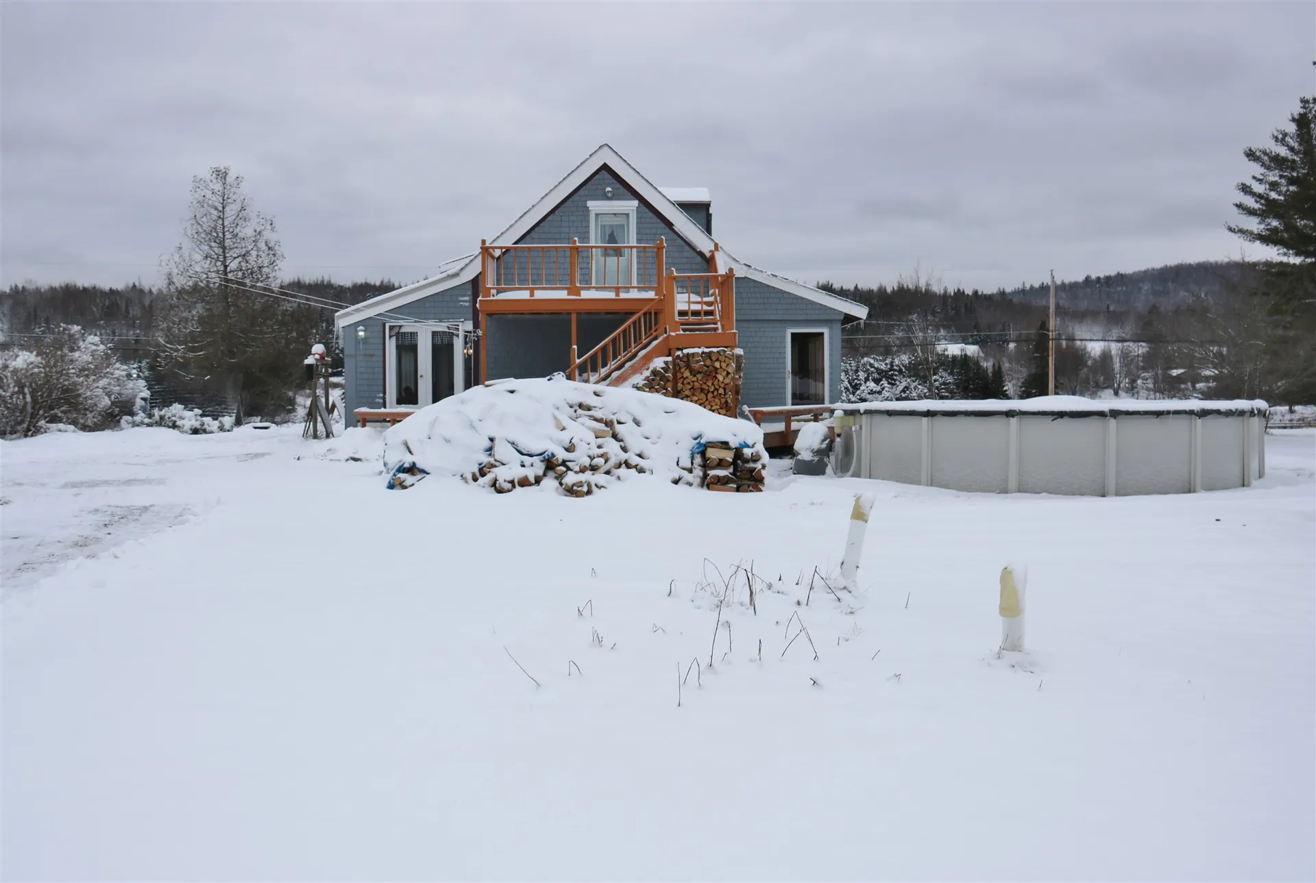 1206 East Side River Road Milan NH 03588