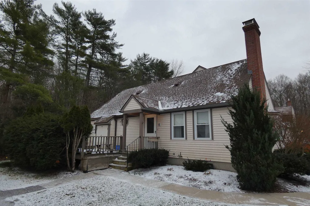33 Evergreen Lane Middlebury VT 05753