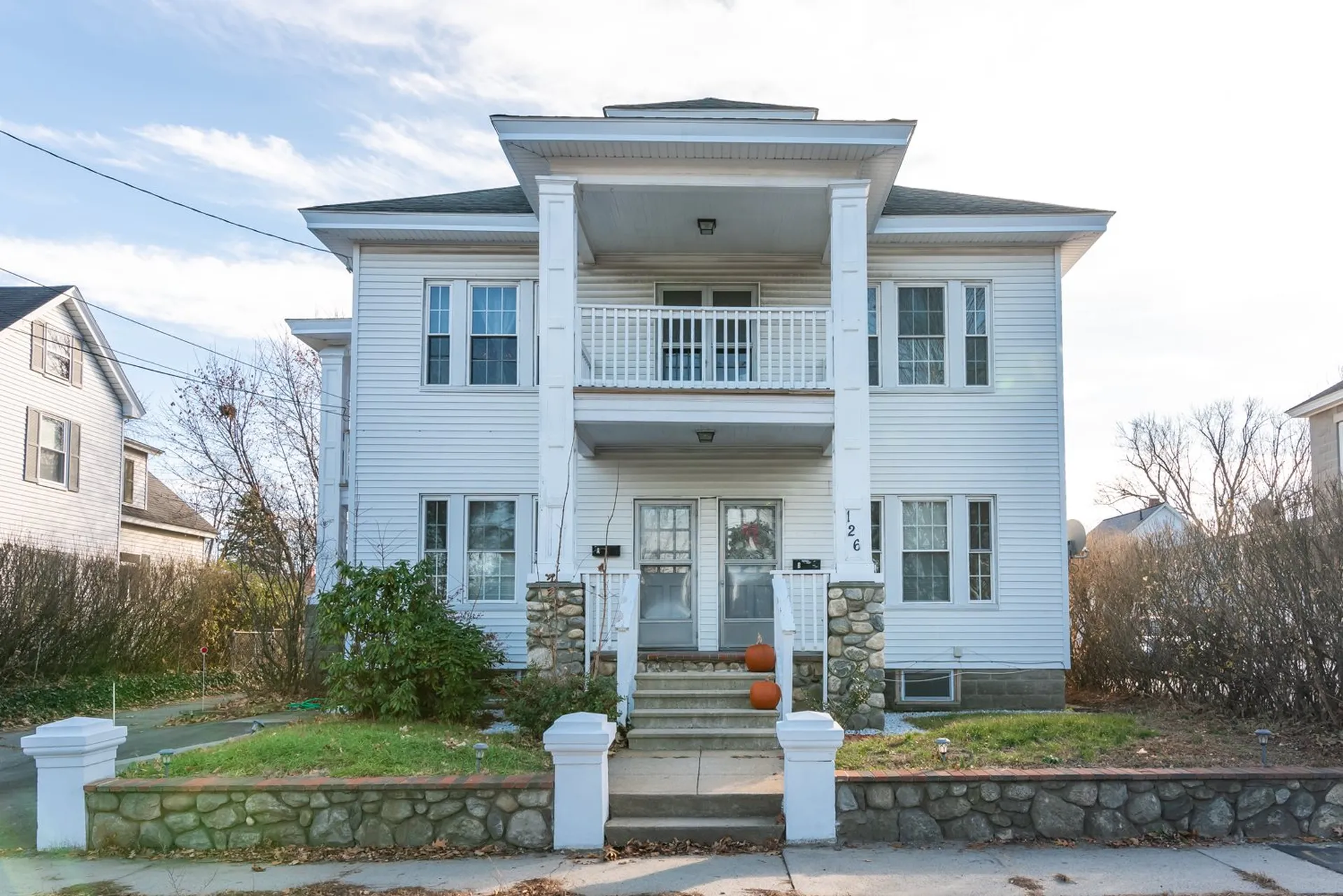 126 A&b Kinsley Street Nashua NH 03060