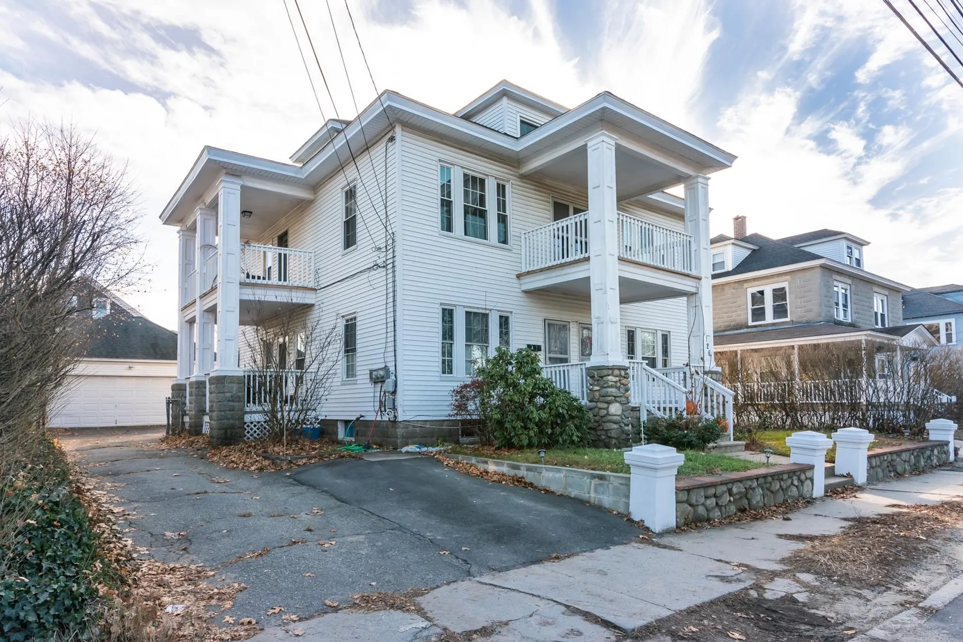 126 A&b Kinsley Street Nashua NH 03060