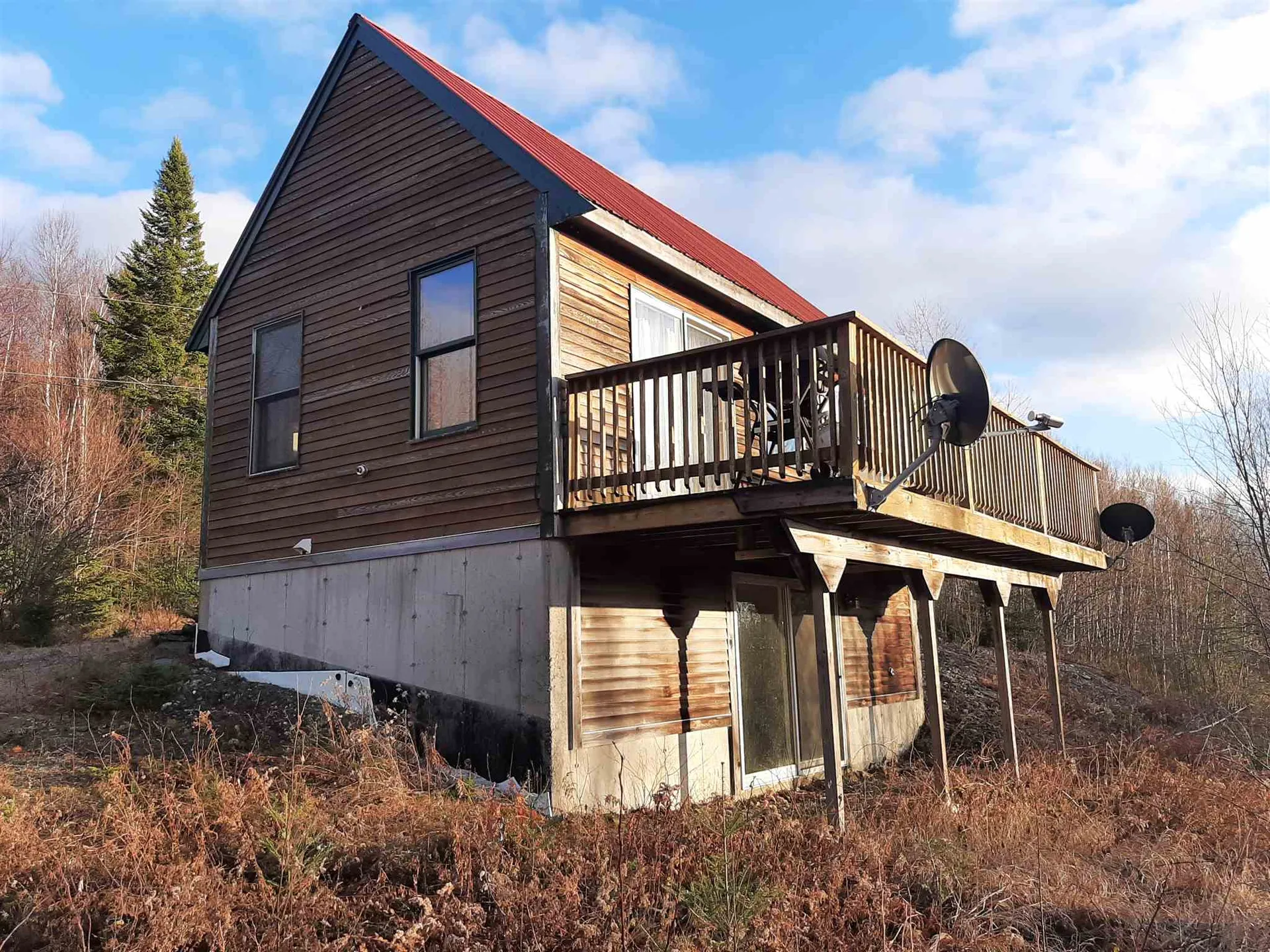 135 Back Farm Road Clarksville NH 03592