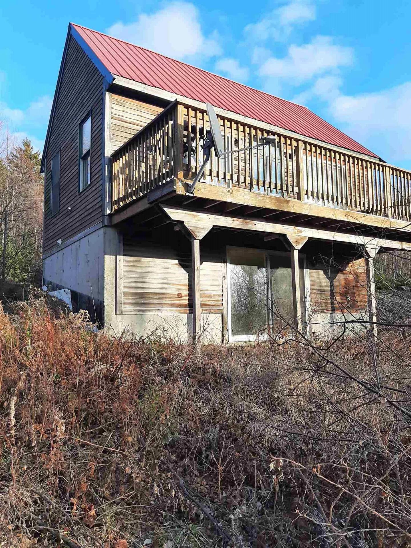 135 Back Farm Road Clarksville NH 03592
