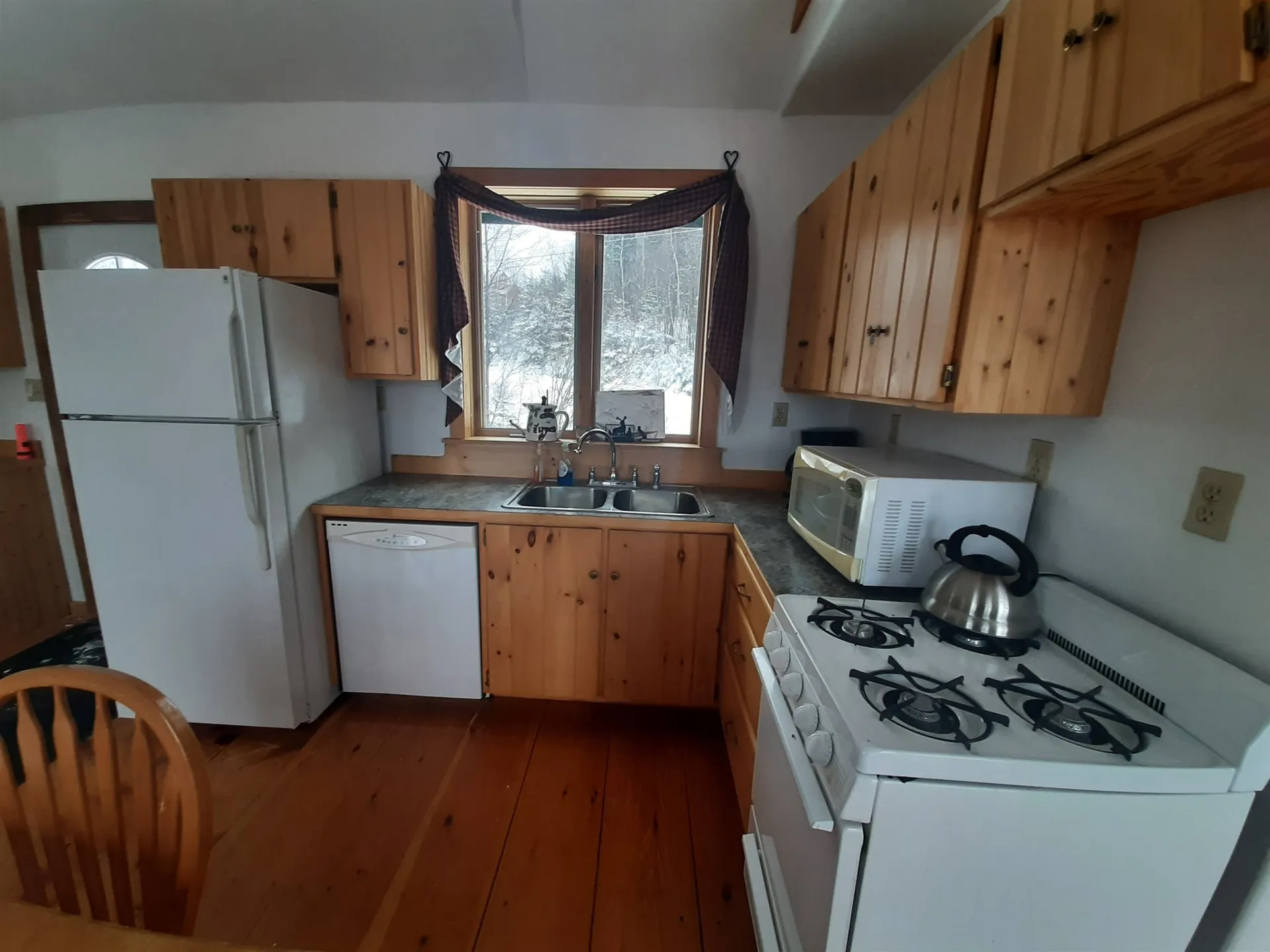 135 Back Farm Road Clarksville NH 03592
