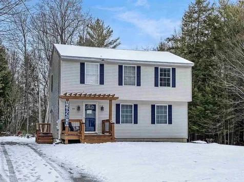 44 Jefferson Drive Hillsborough NH 03244