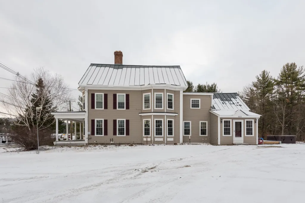 482 Sunapee Street Newport NH 03773
