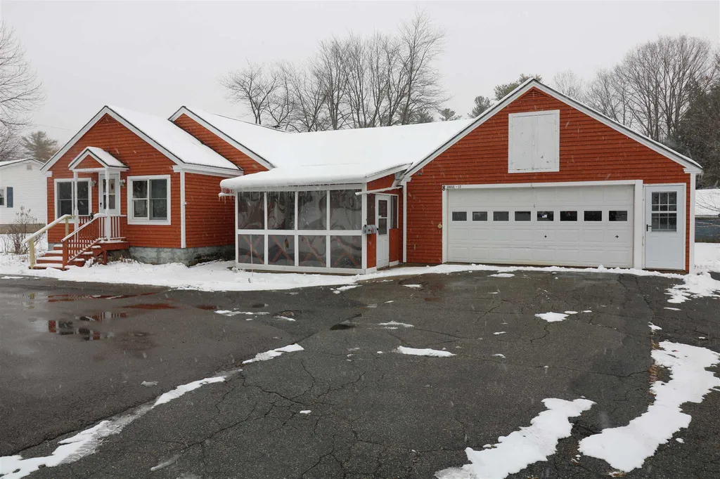 8 Grove Street Jaffrey NH 03452