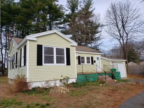 206 Coolidge Drive Portsmouth NH 03801