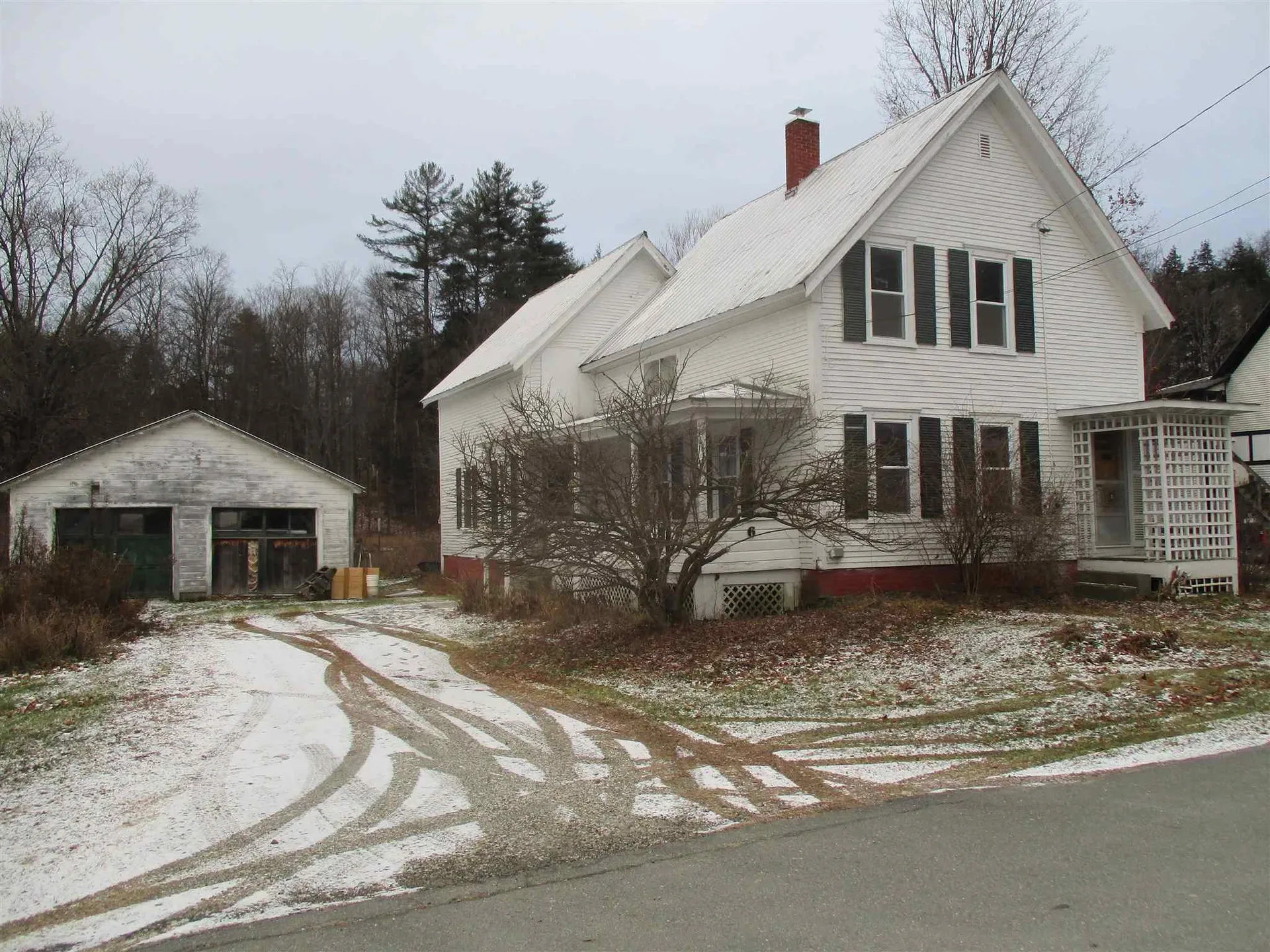 6 Dudley Street Randolph VT 05060