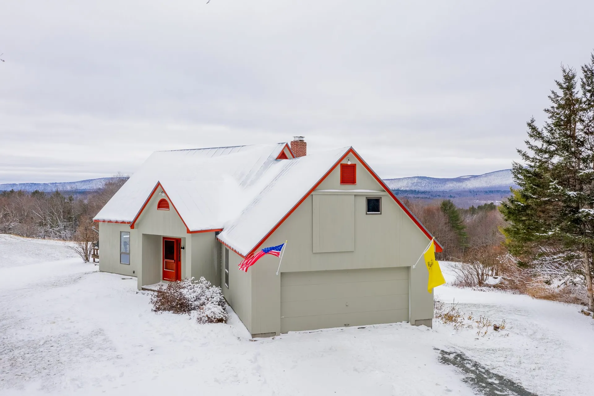 230 Sawyer Hill Road Canaan NH 03741