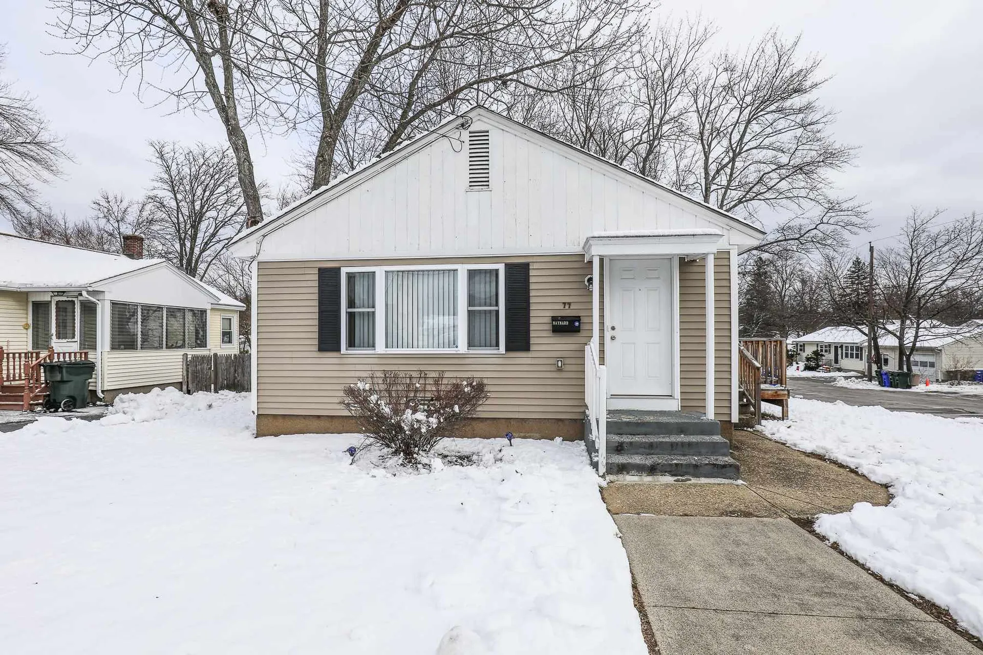 77 Jewett Street Manchester NH 03103
