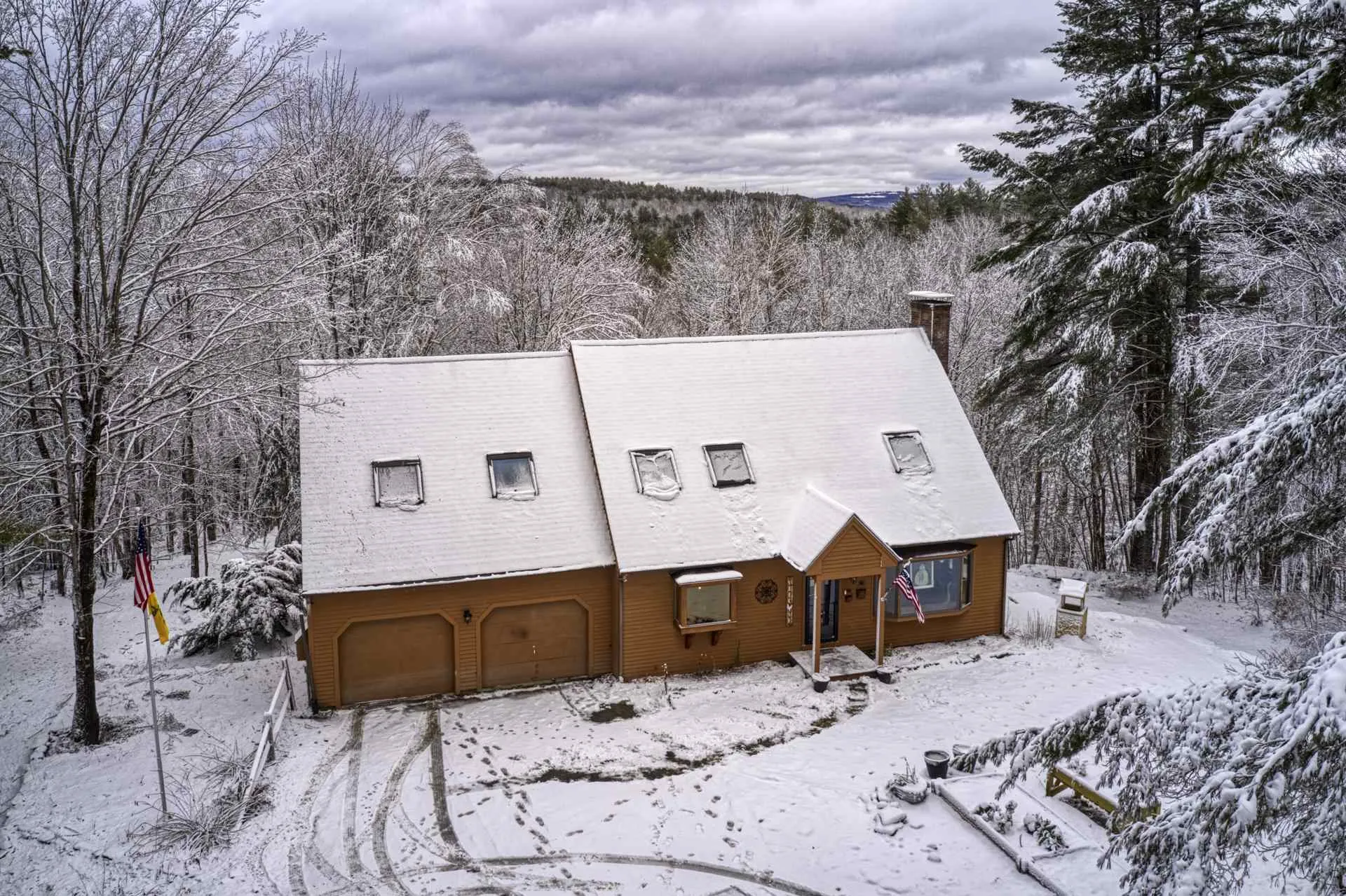 44 Melody Lane Sunapee NH 03782