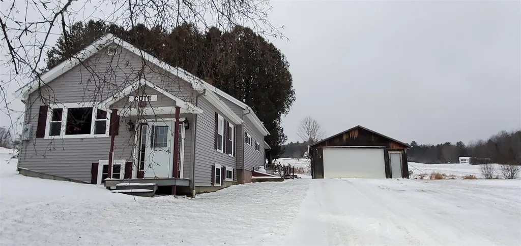 567 Hill Street Danville VT 05828