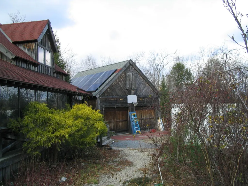 42 Dublin Road Harrisville NH 03450