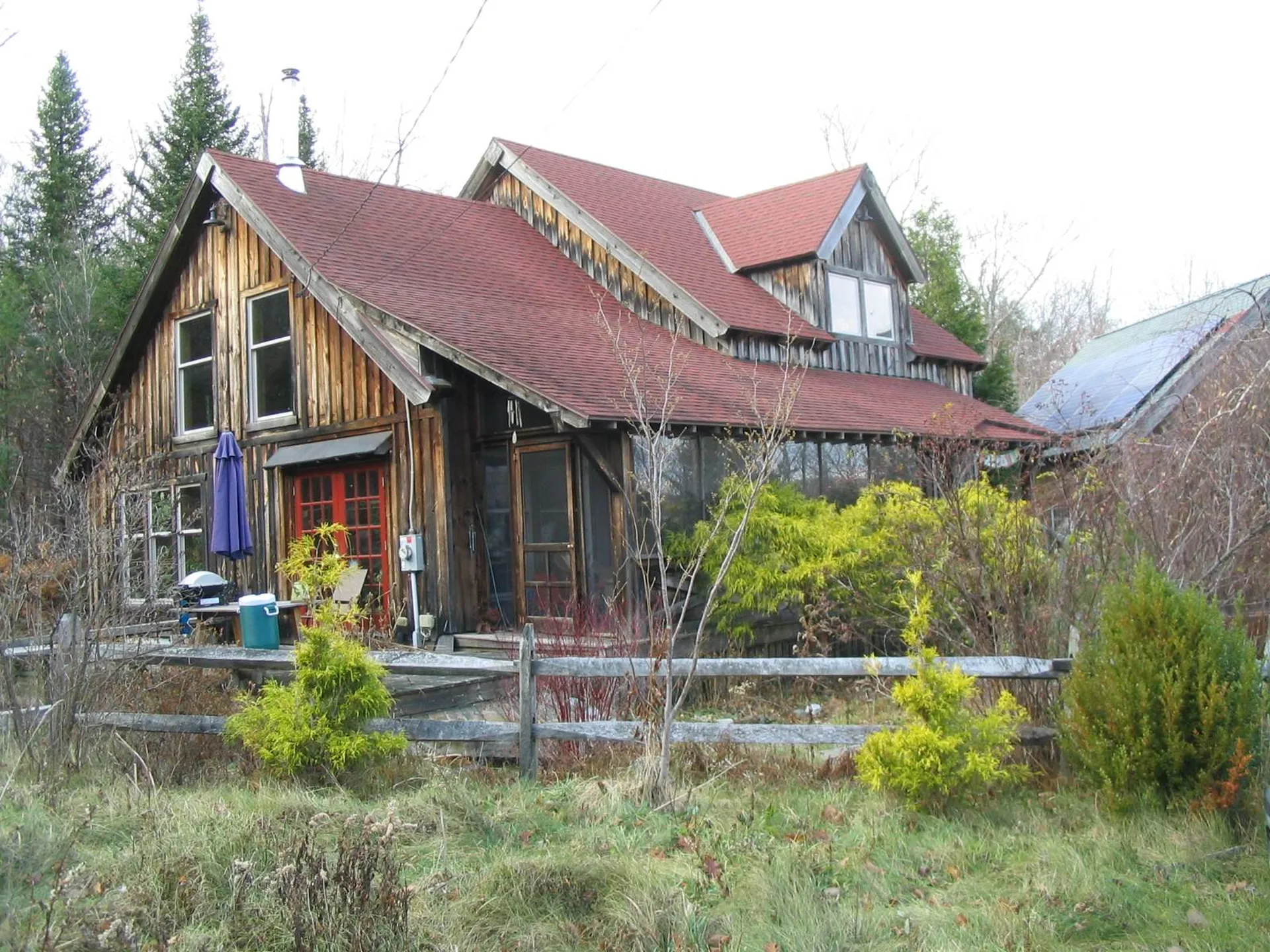 42 Dublin Road Harrisville NH 03450