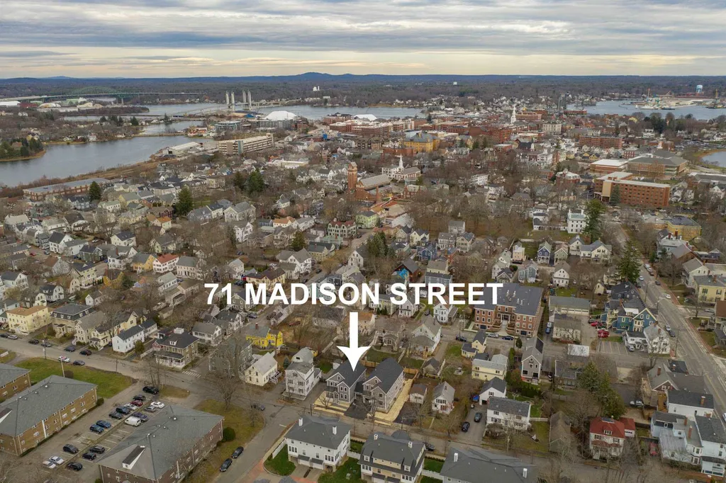 71 Madison Street Portsmouth NH 03801