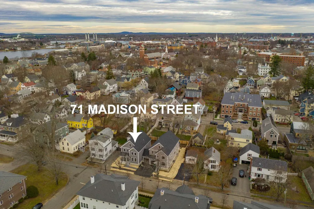 71 Madison Street Portsmouth NH 03801