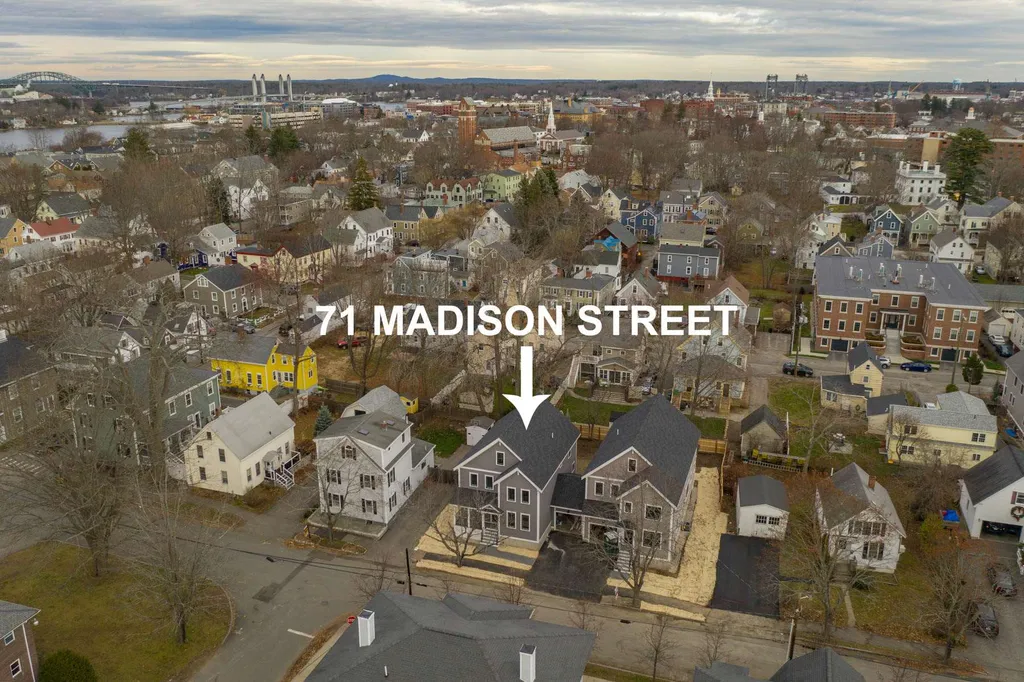 71 Madison Street Portsmouth NH 03801