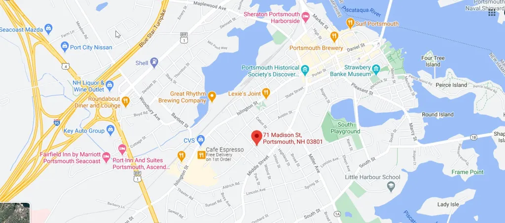 71 Madison Street Portsmouth NH 03801