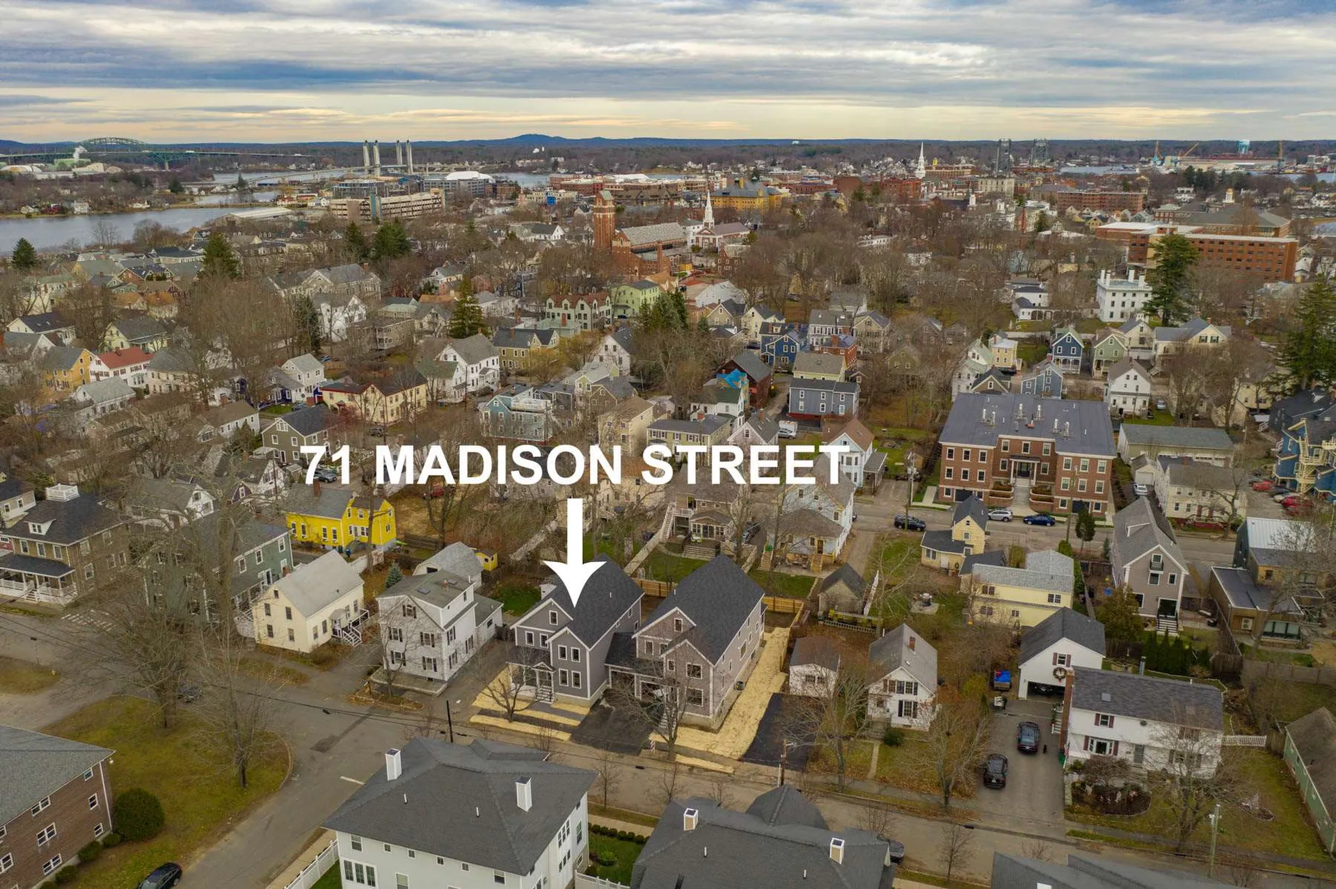 71 Madison Street Portsmouth NH 03801