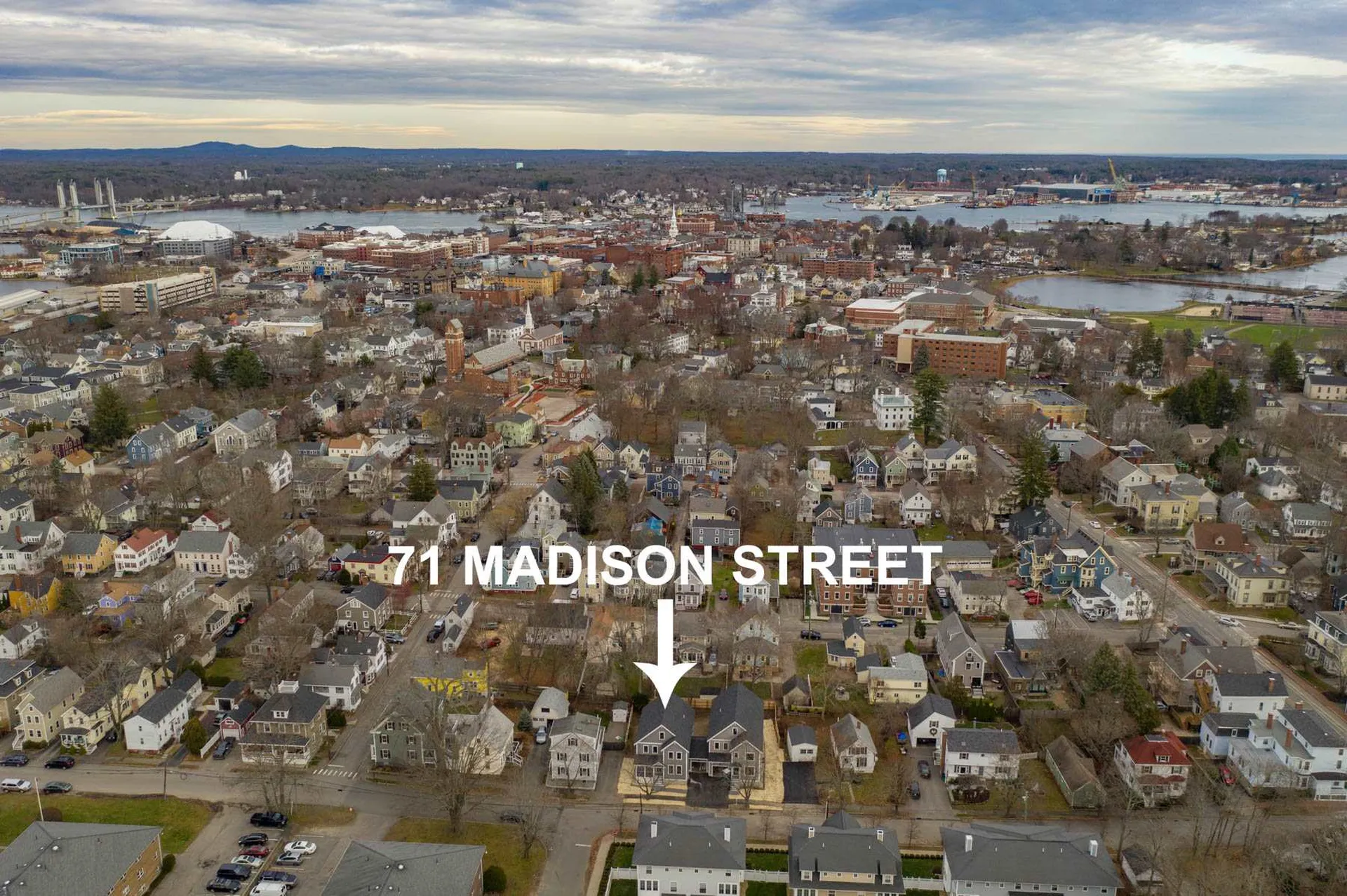 71 Madison Street Portsmouth NH 03801