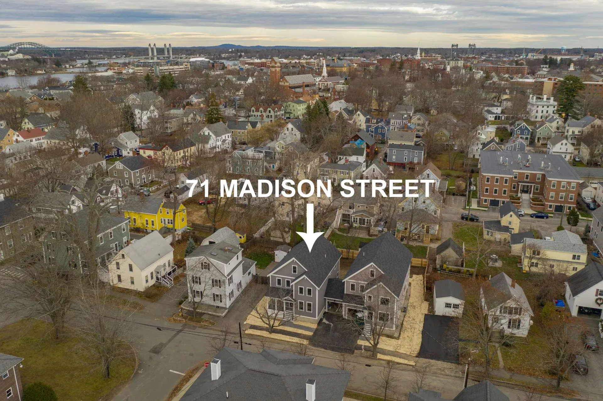 71 Madison Street Portsmouth NH 03801