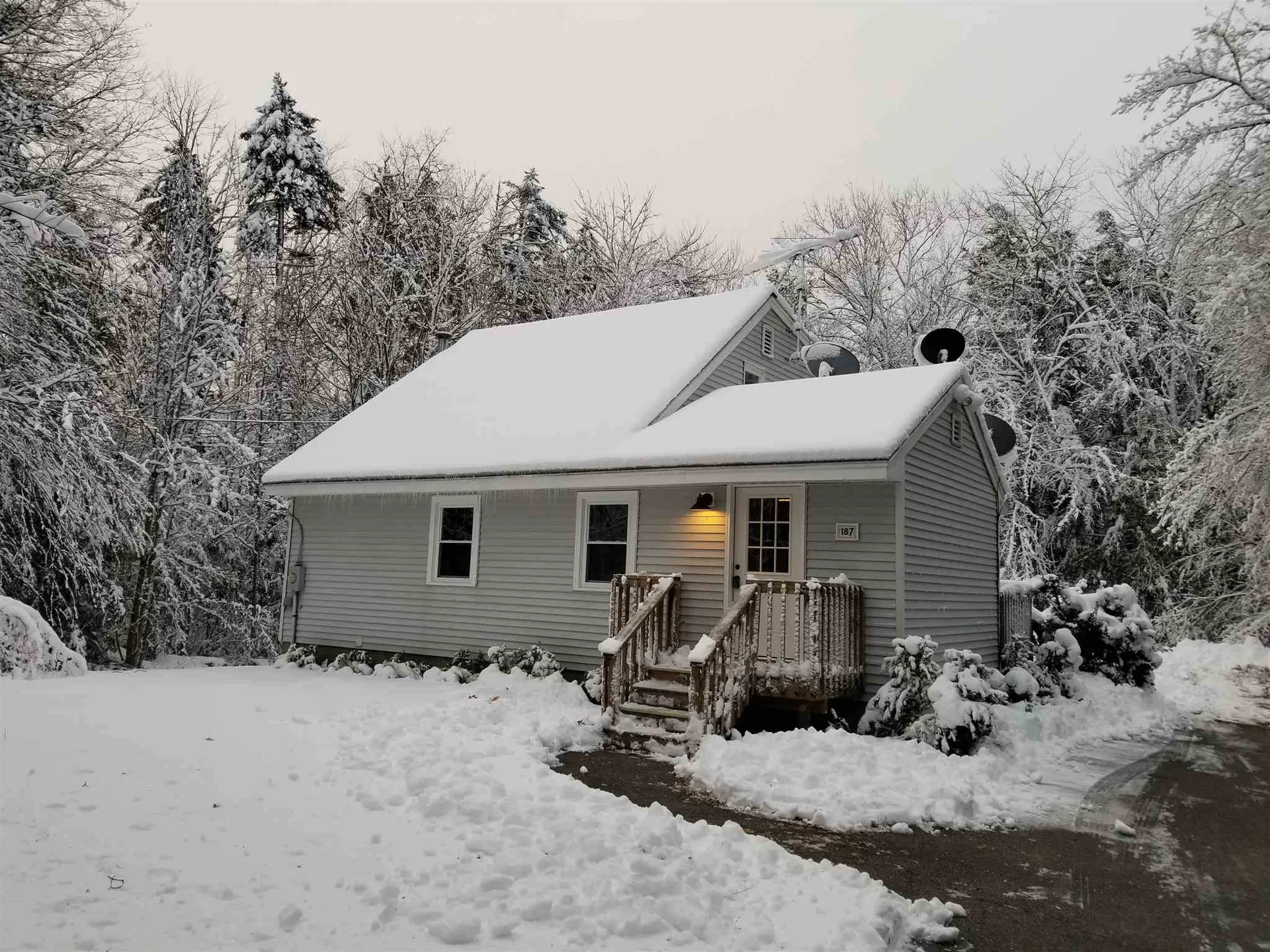 187 Nh Route 119 Rindge NH 03461
