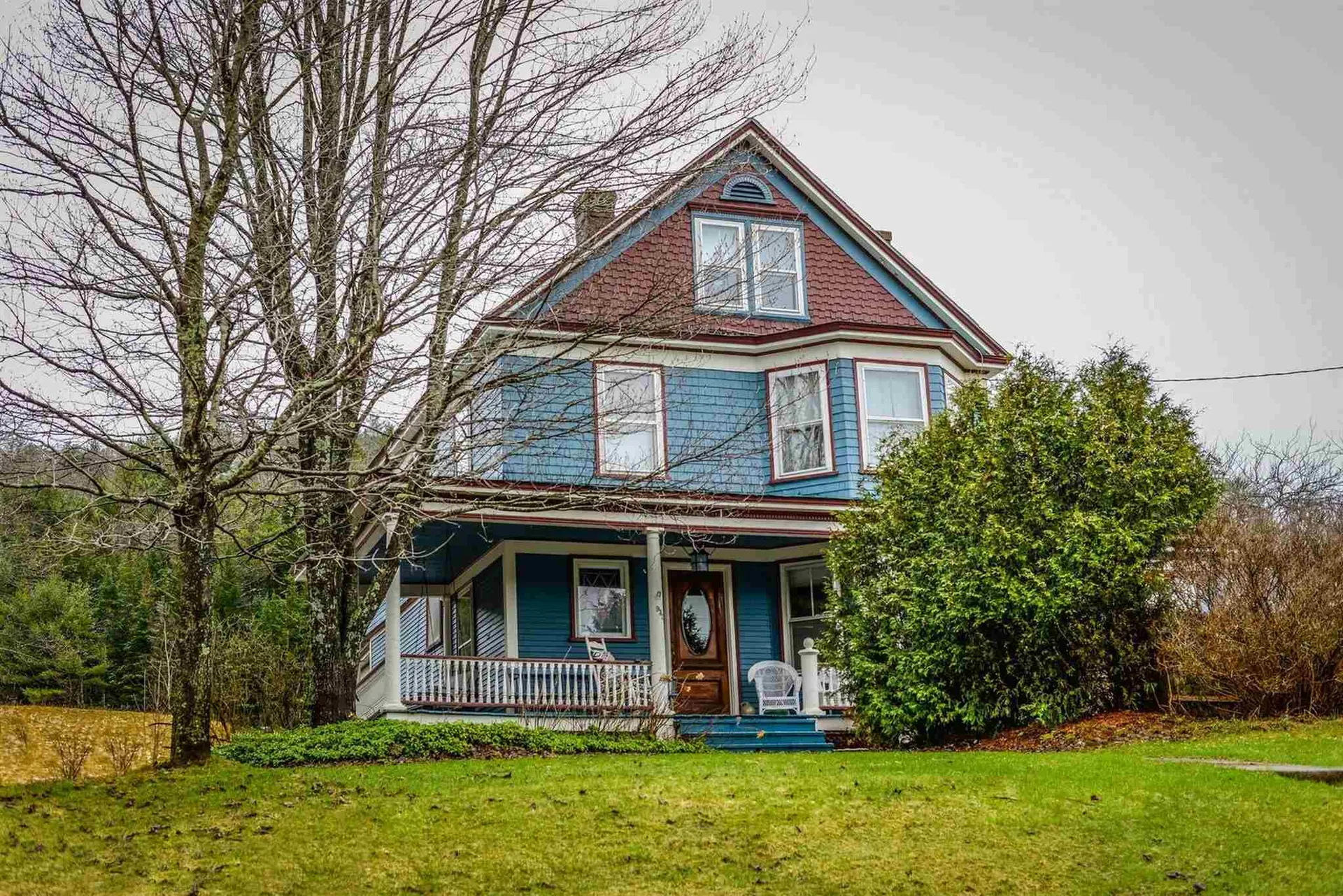 932 Village Road Corinth VT 05040