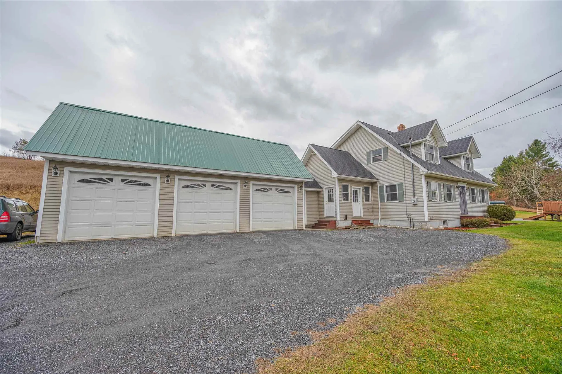 852 Graniteville Road Williamstown VT 05679