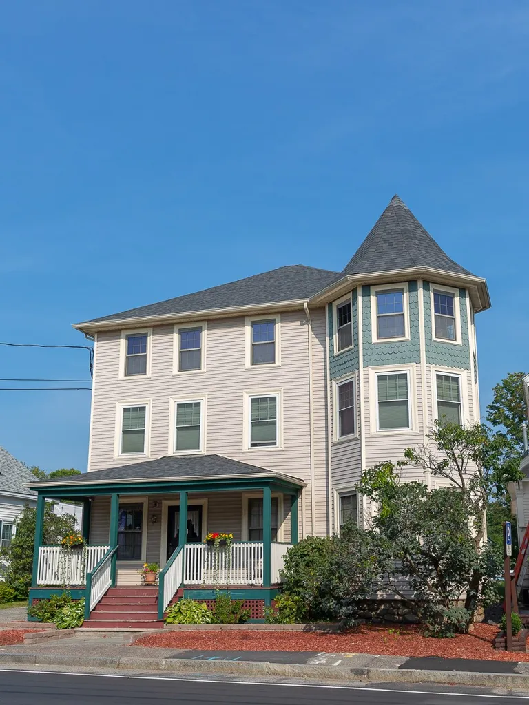 Lafayette Road Hampton NH 03842